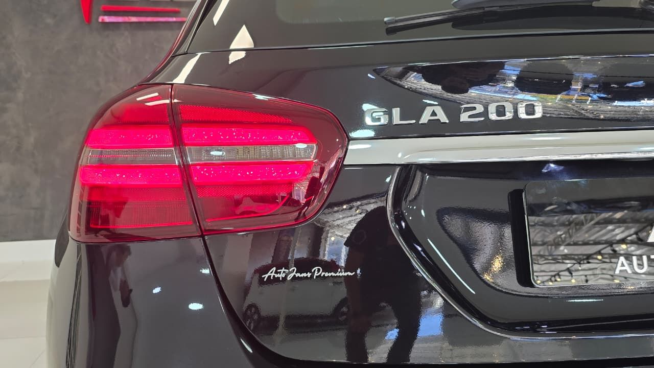mercedes-benz gla 200 1.6 turbo ano 2019