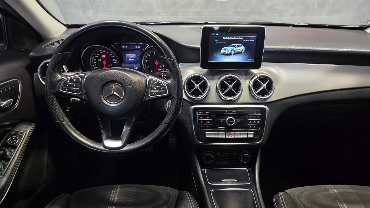 mercedes-benz gla 200 1.6 turbo ano 2019