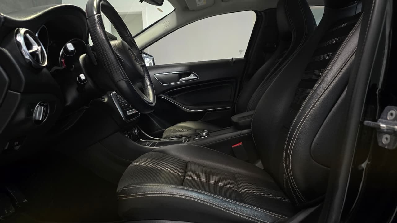 mercedes-benz gla 200 1.6 turbo ano 2019