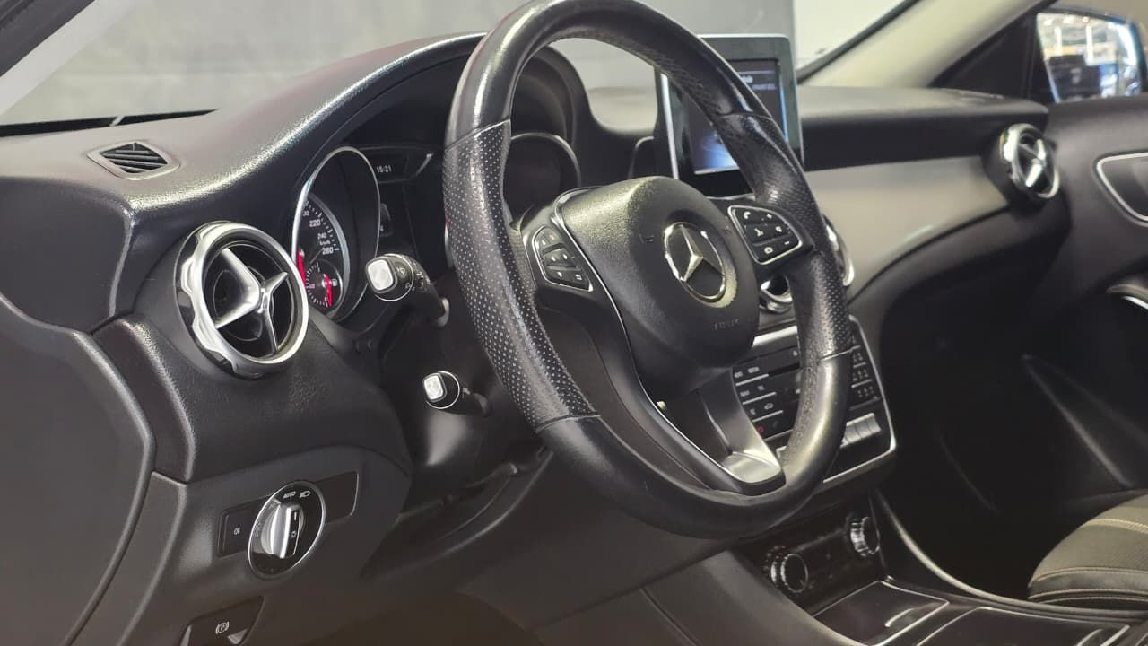 mercedes-benz gla 200 1.6 turbo ano 2019