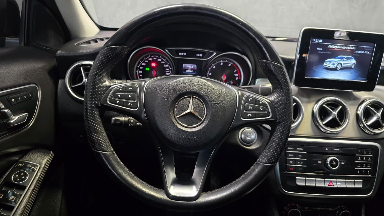 mercedes-benz gla 200 1.6 turbo ano 2019