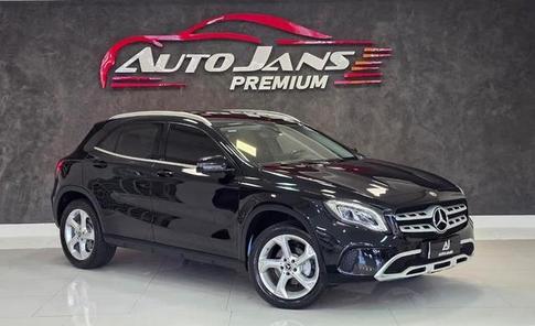 Mercedes-Benz Gla 2019