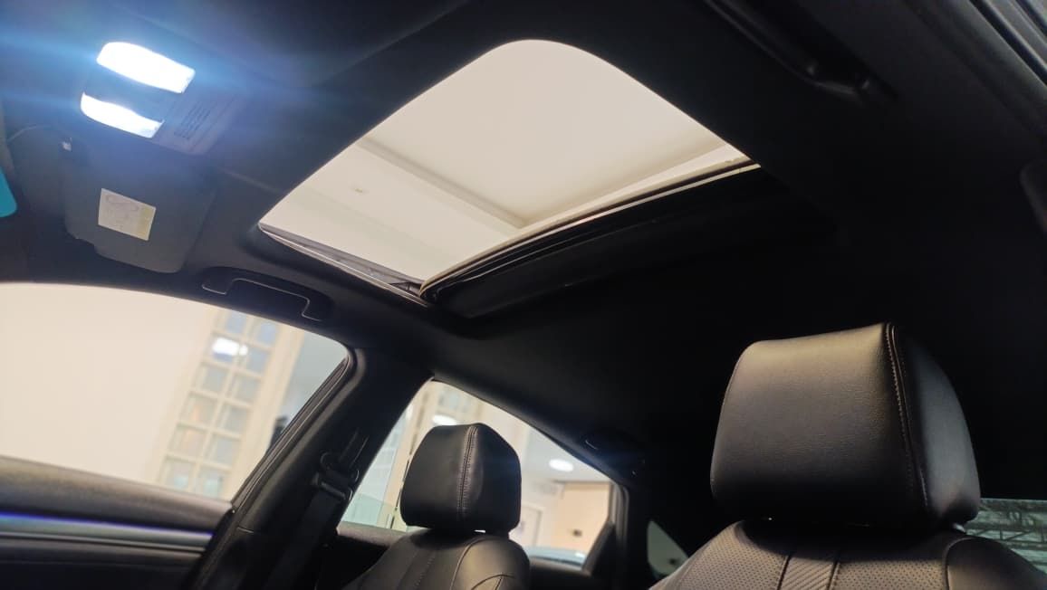 honda civic touring cvt 2018