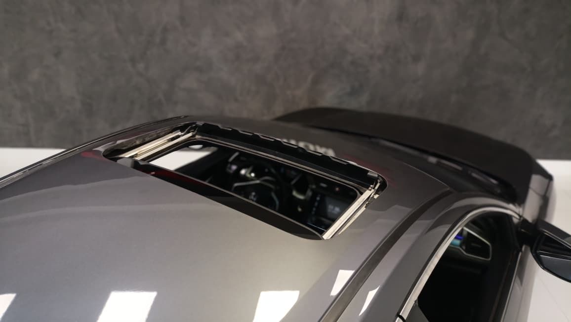honda civic touring cvt 2018