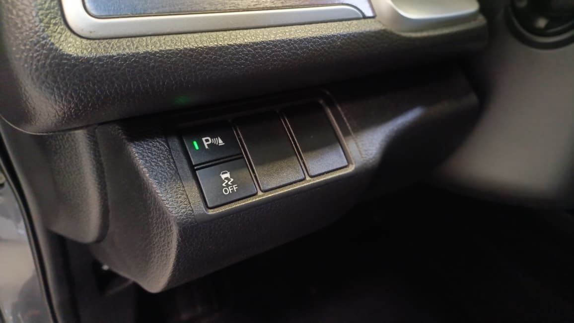 honda civic touring cvt 2018