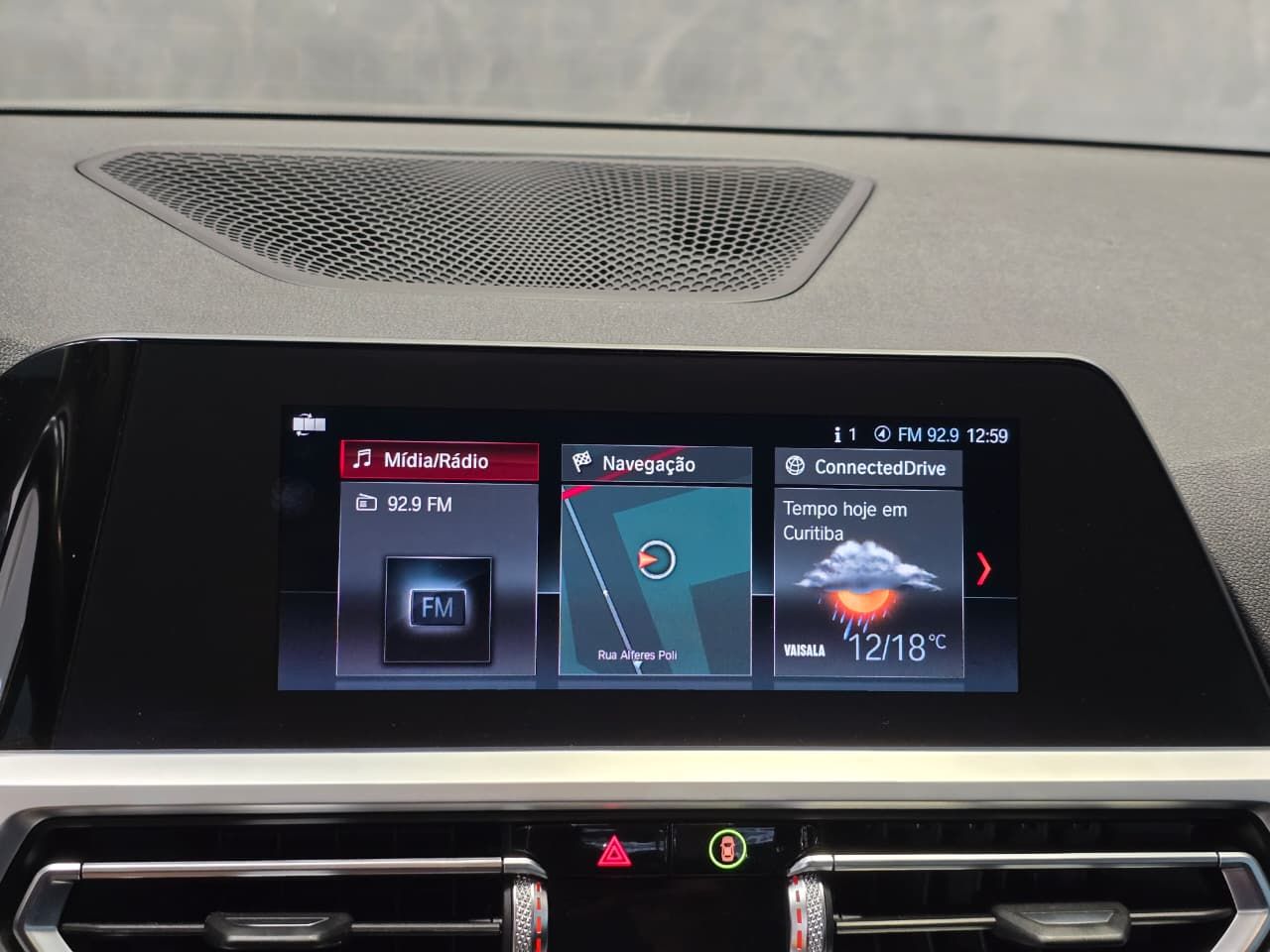 bmw 330i automatica 2.0 com teto solar 2020
