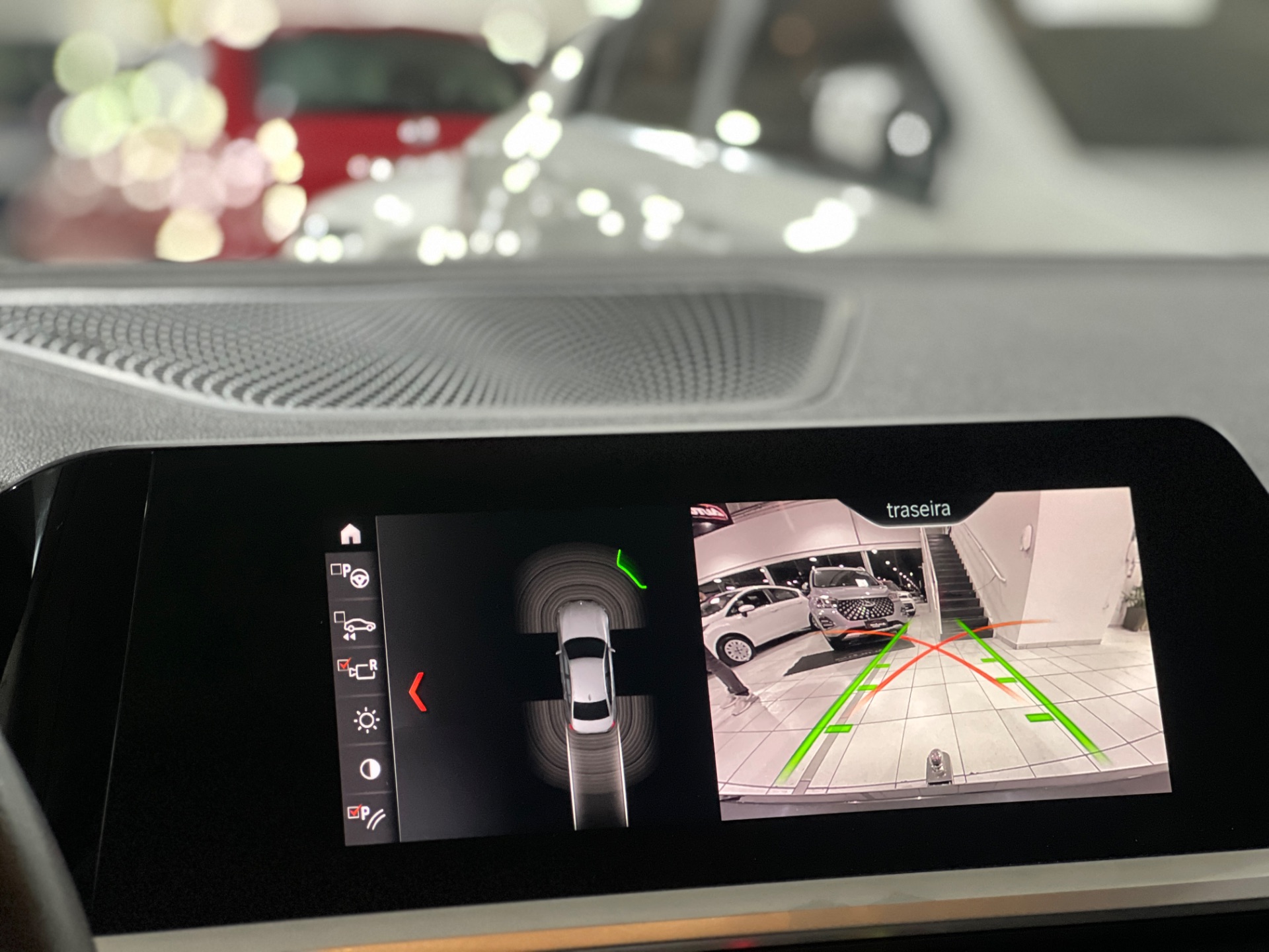 bmw 330i automatica 2.0 com teto solar 2020