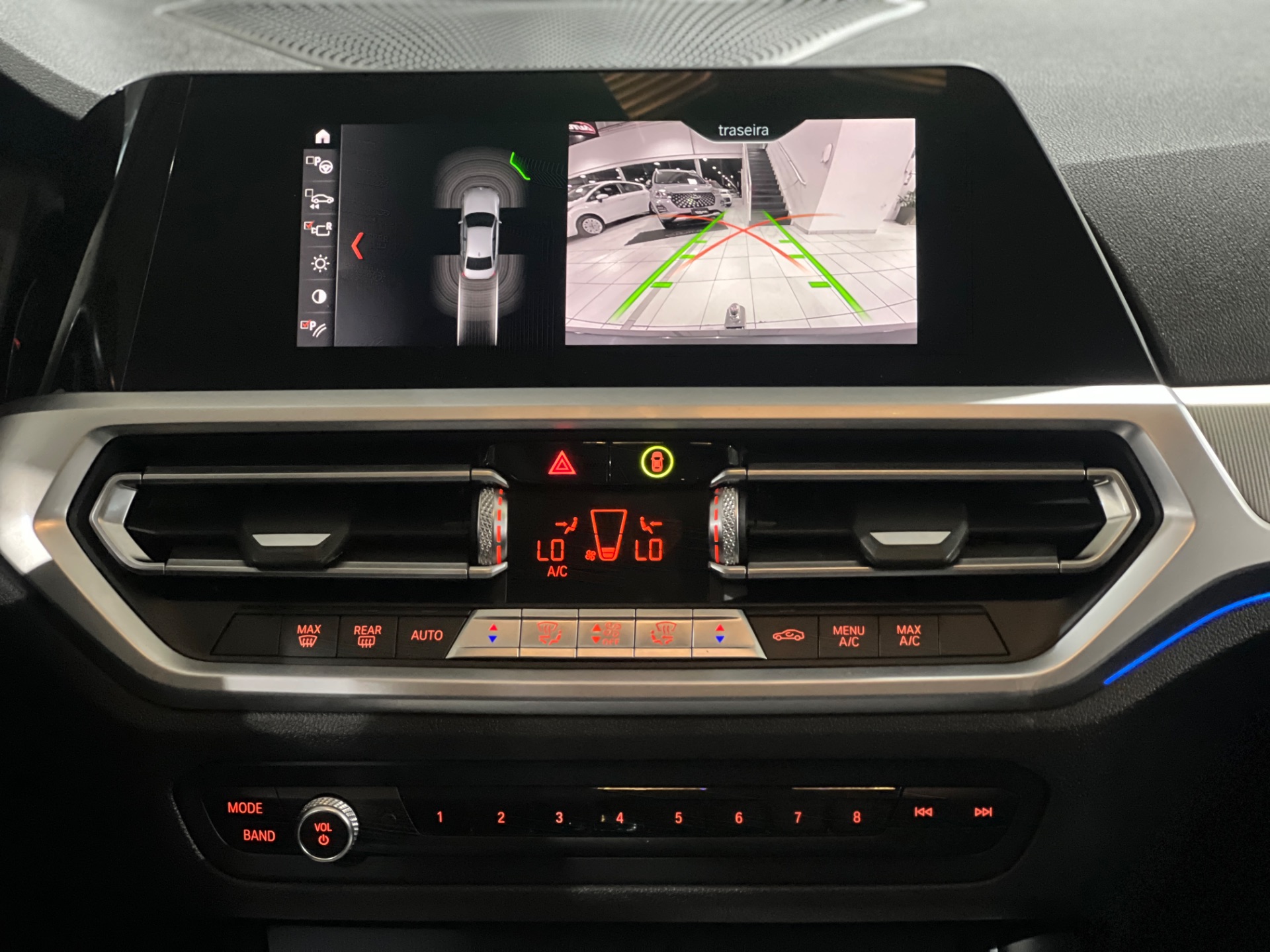 bmw 330i automatica 2.0 com teto solar 2020