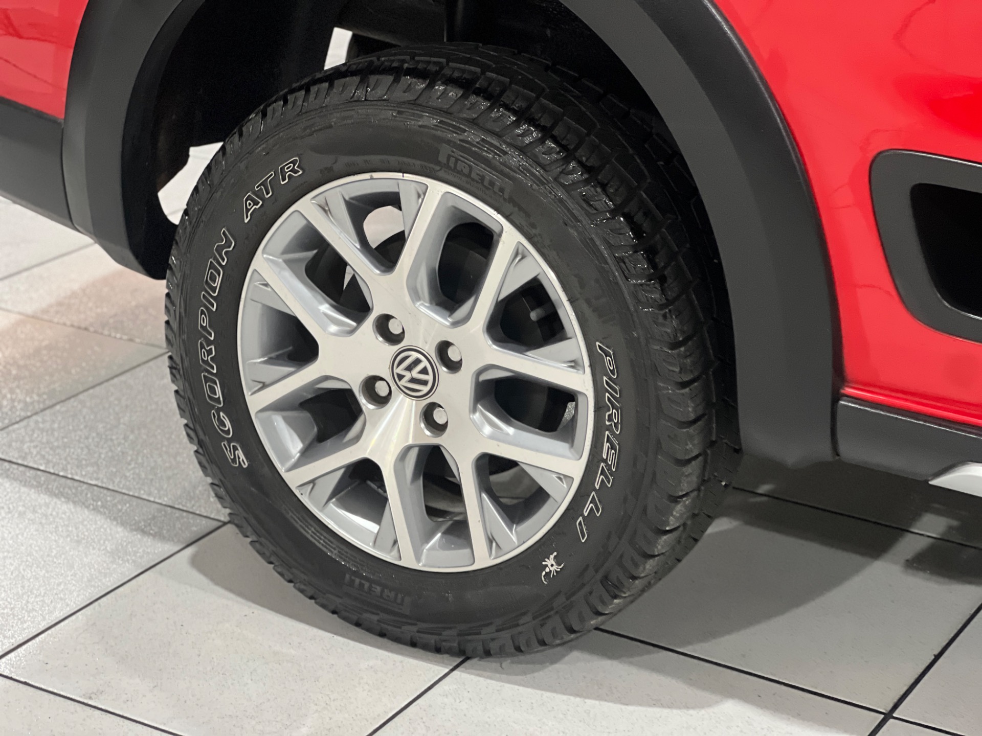 volkswagen nova saveiro ce cross 2014