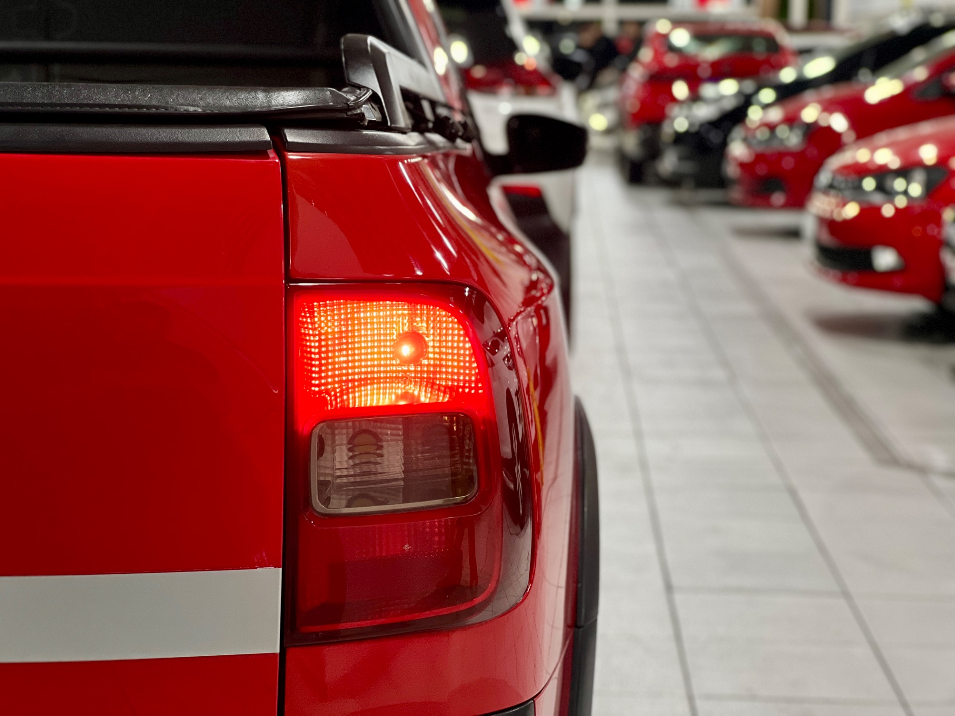 volkswagen nova saveiro ce cross 2014