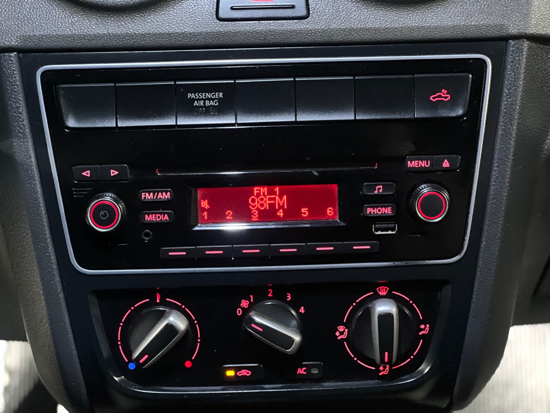 volkswagen nova saveiro ce cross 2014