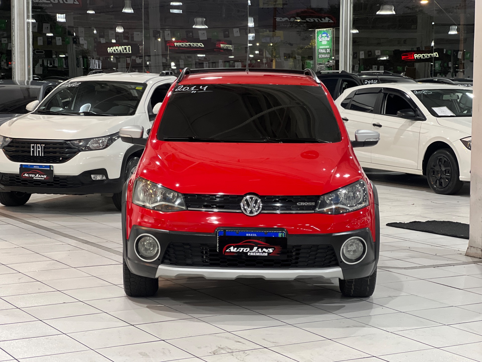 volkswagen nova saveiro ce cross 2014