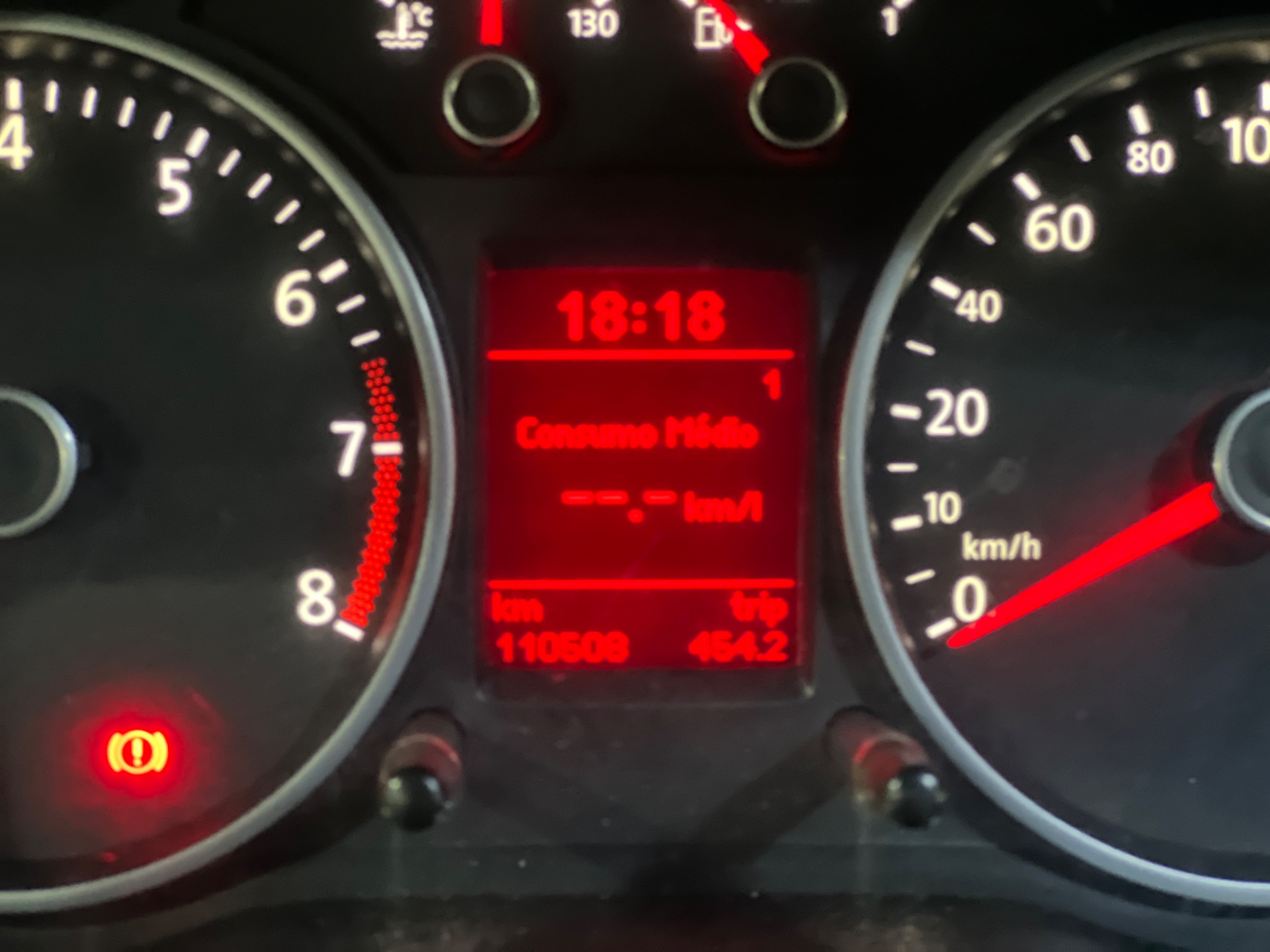 volkswagen nova saveiro ce cross 2014