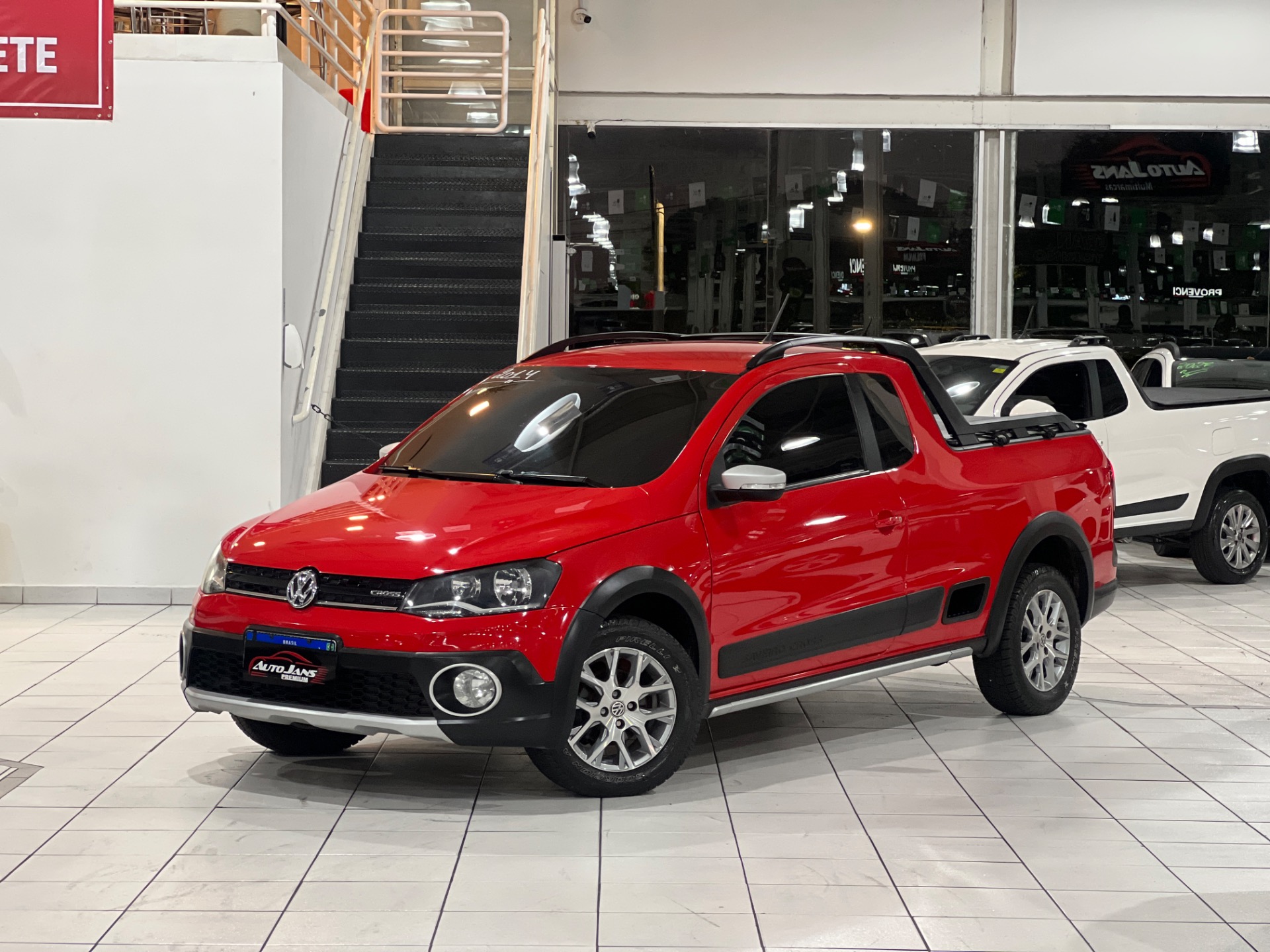 volkswagen nova saveiro ce cross 2014