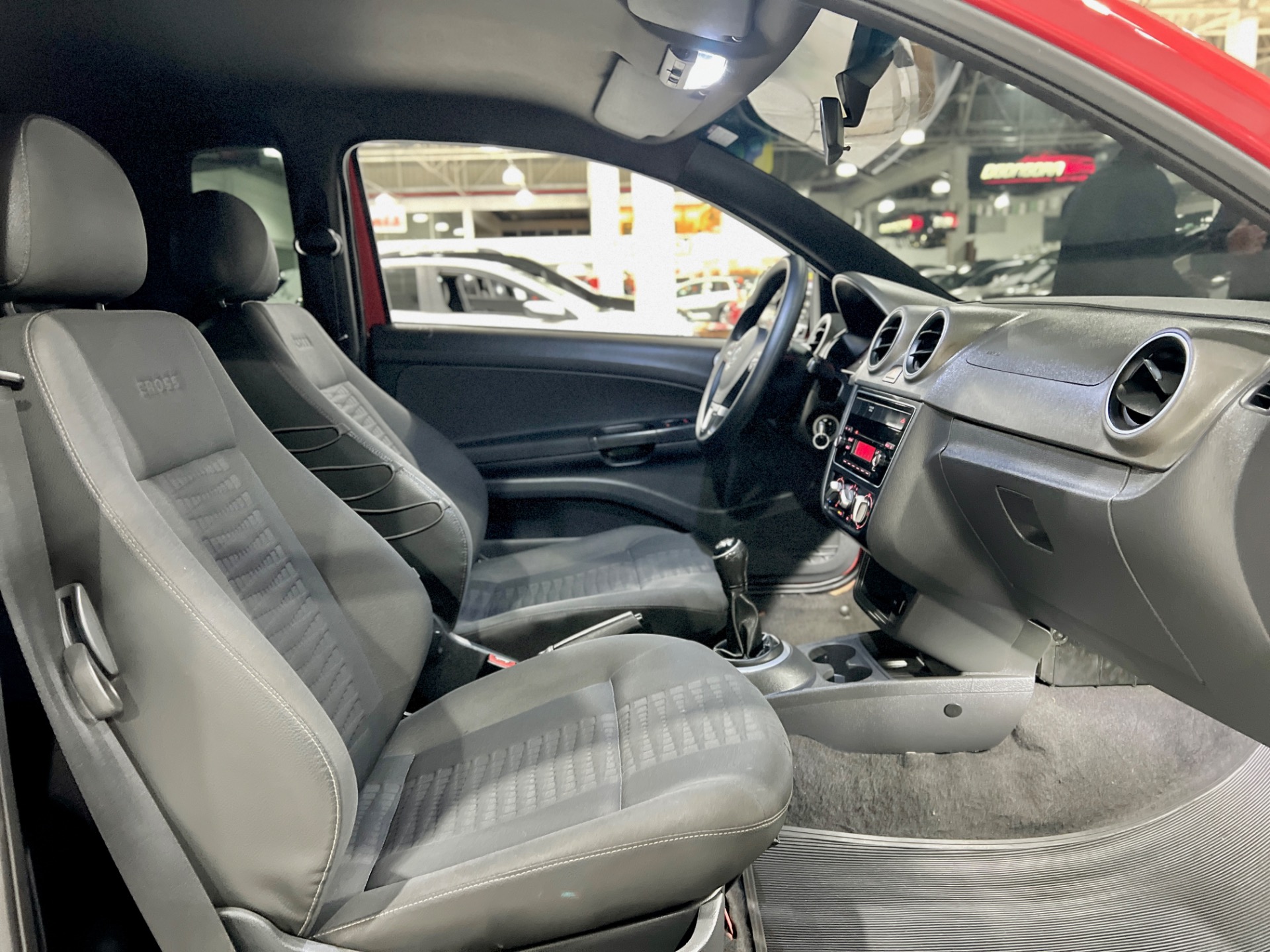 volkswagen nova saveiro ce cross 2014