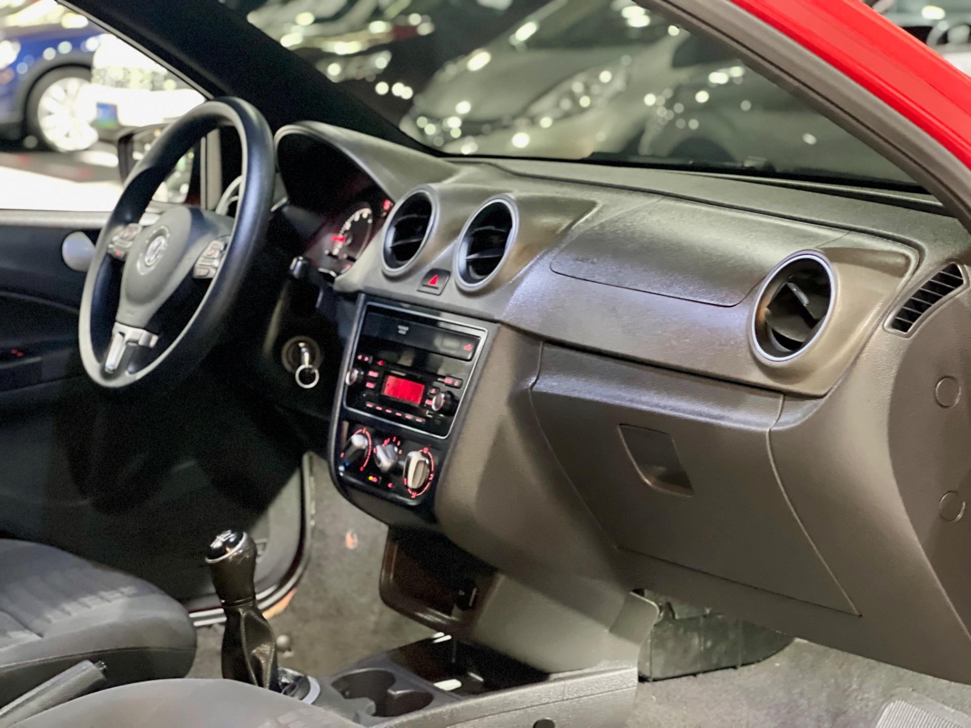 volkswagen nova saveiro ce cross 2014