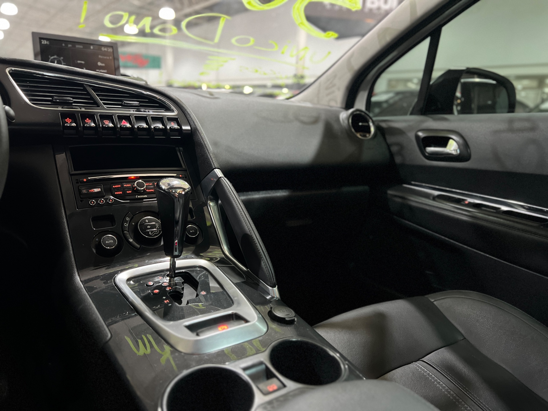 peugeot 3008 griffe 1.6 at km baixa 2014