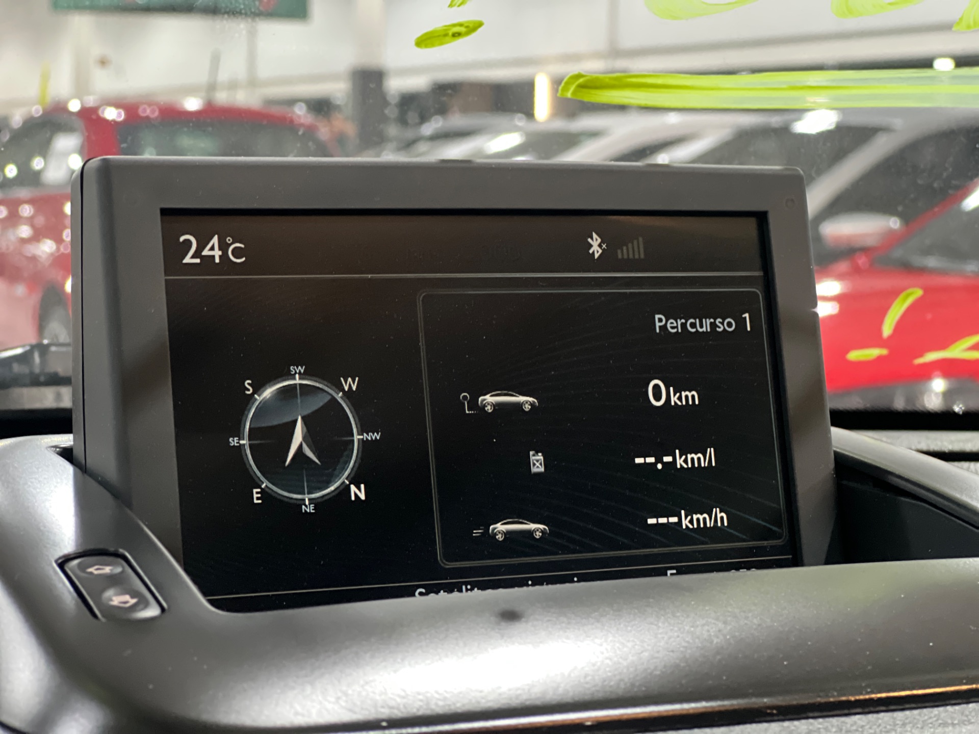 peugeot 3008 griffe 1.6 at km baixa 2014