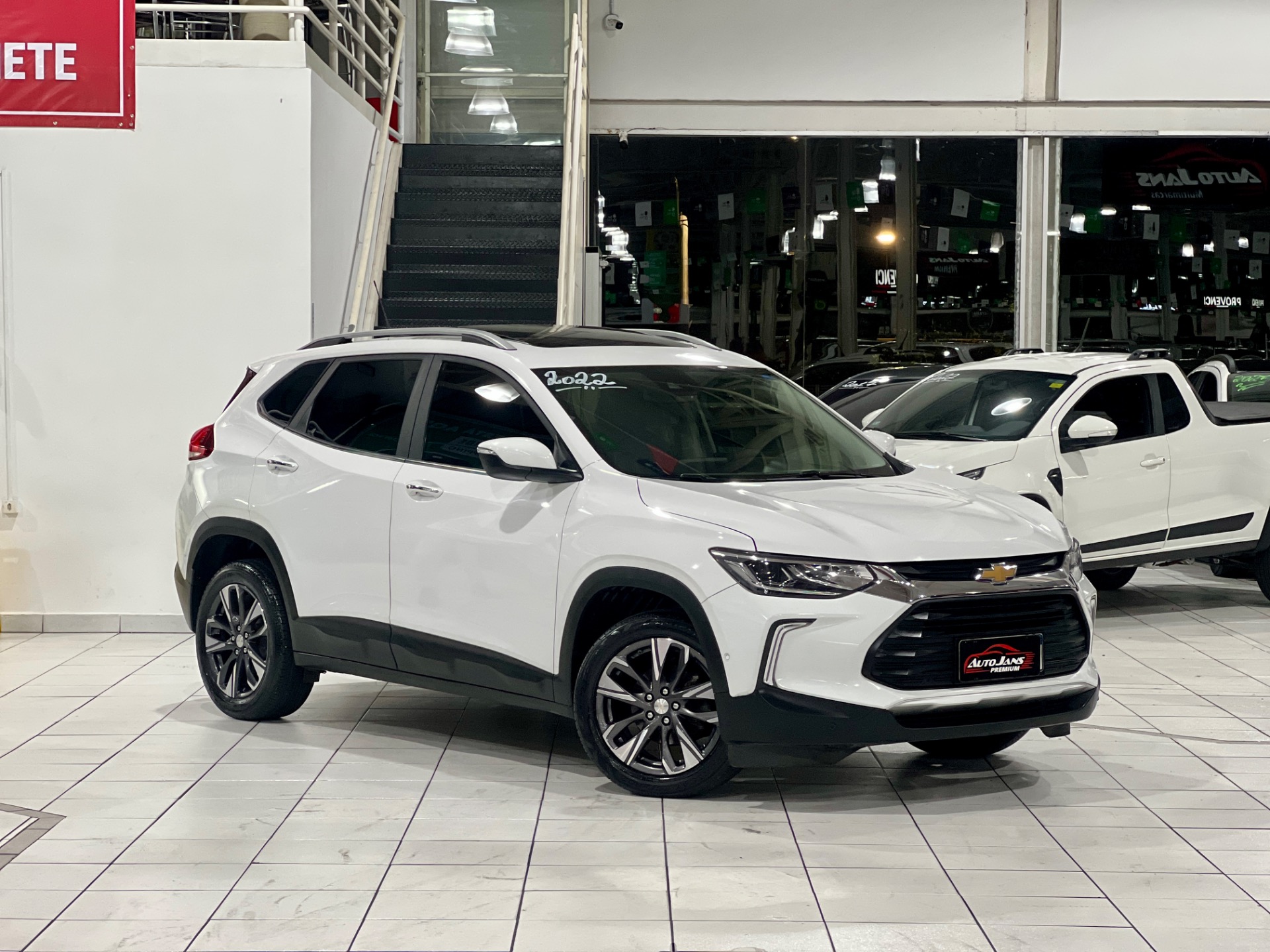 chevrolet tracker premier 1.0 turbo aut 2022