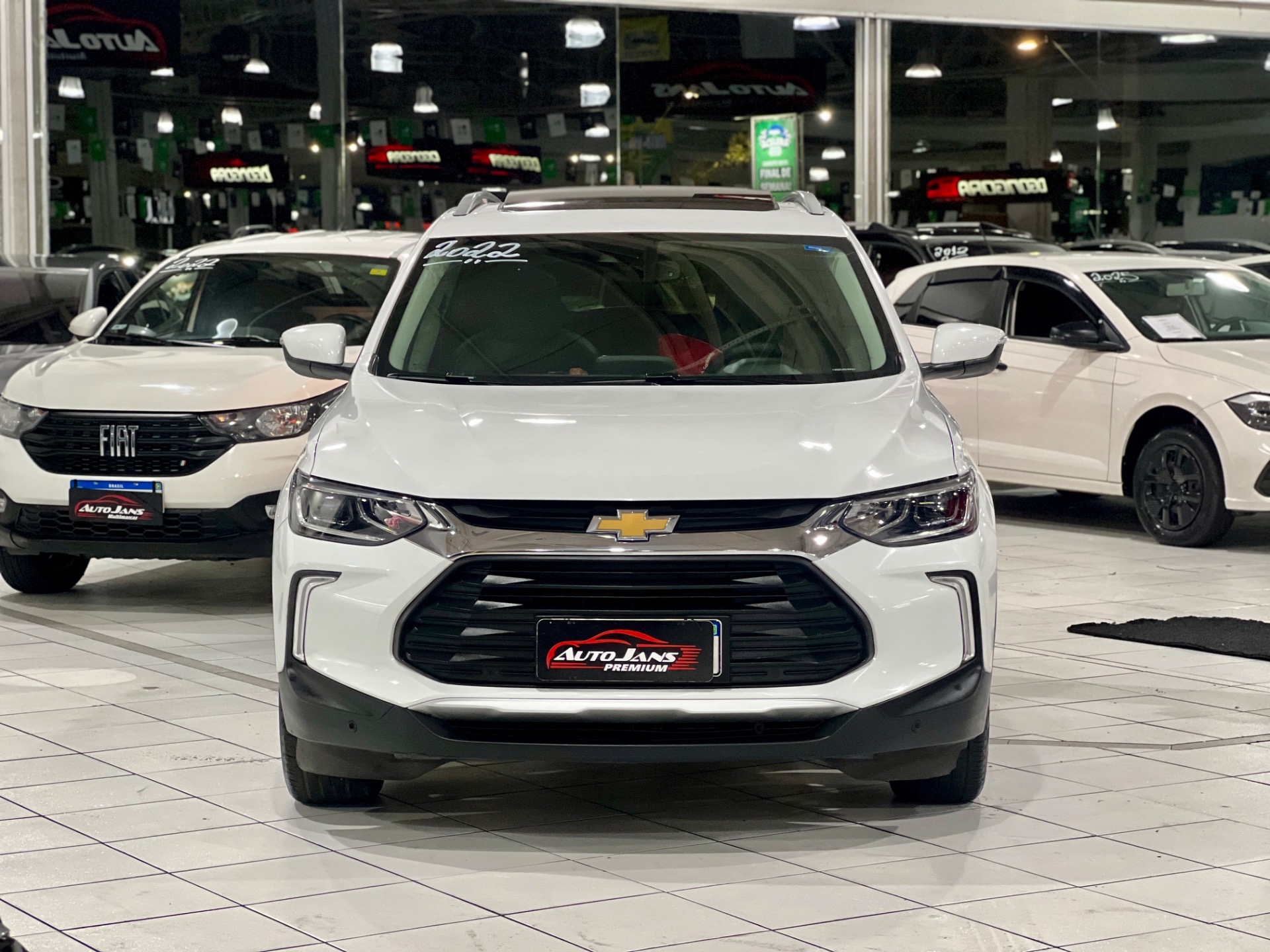 chevrolet tracker premier 1.0 turbo aut 2022