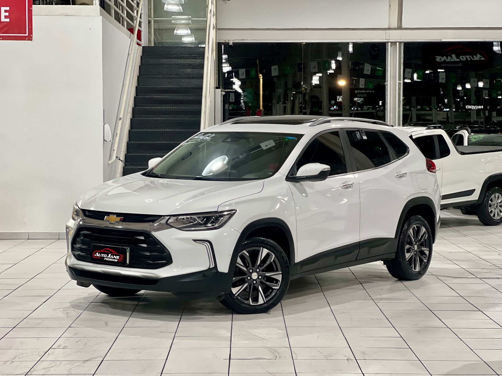 chevrolet tracker premier 1.0 turbo aut 2022