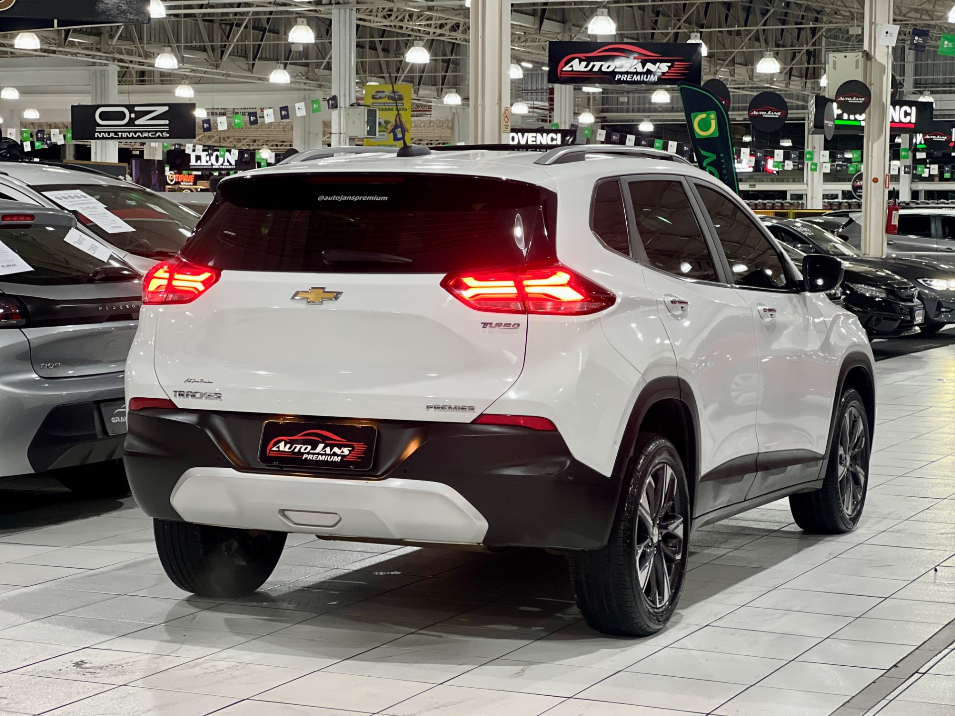 chevrolet tracker premier 1.0 turbo aut 2022