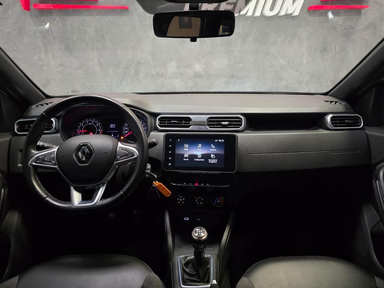 renault duster intp mt 2025