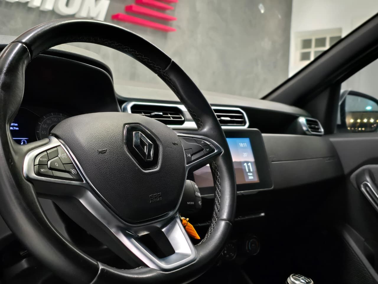 renault duster intp mt 2025