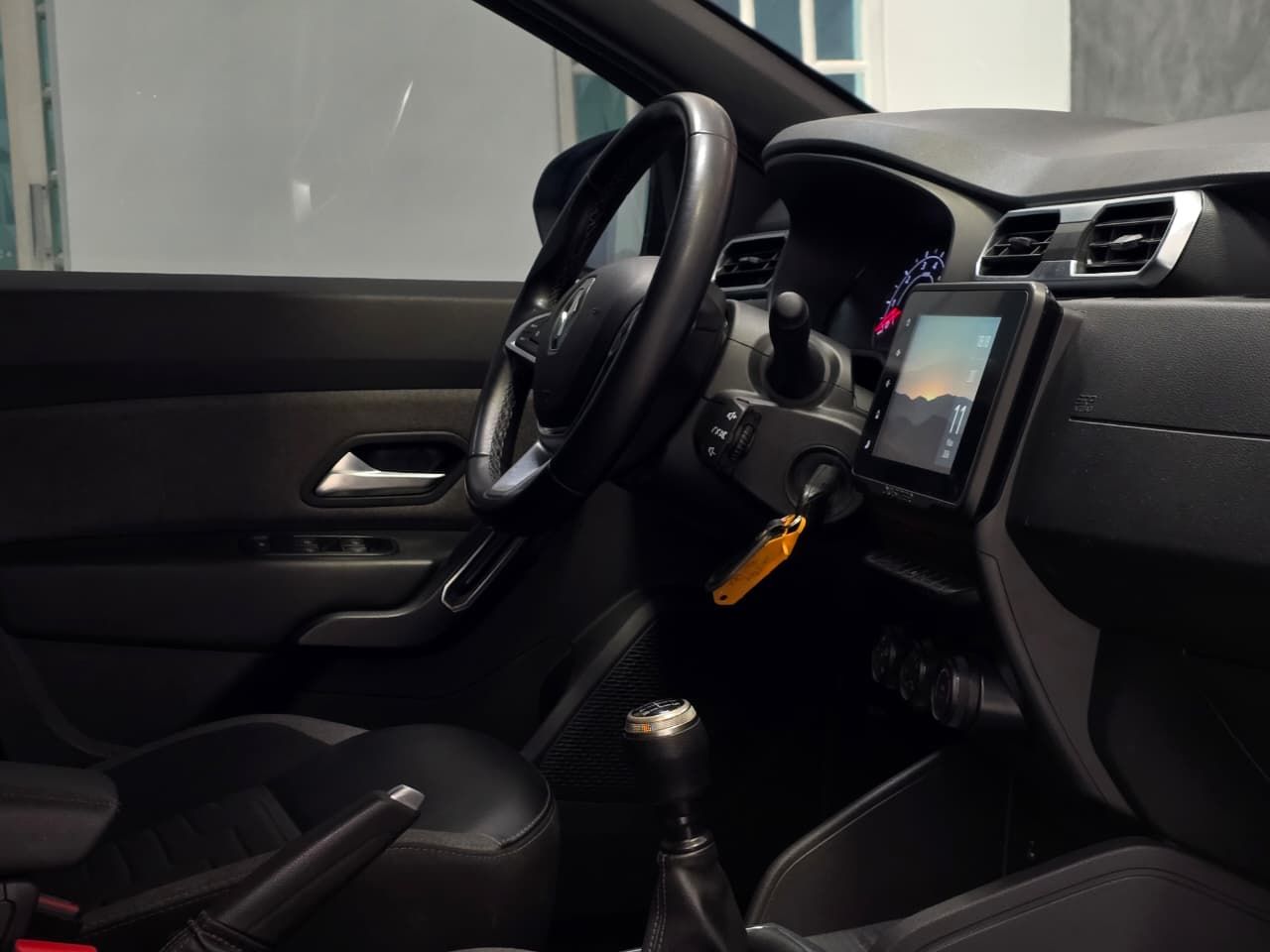 renault duster intp mt 2025