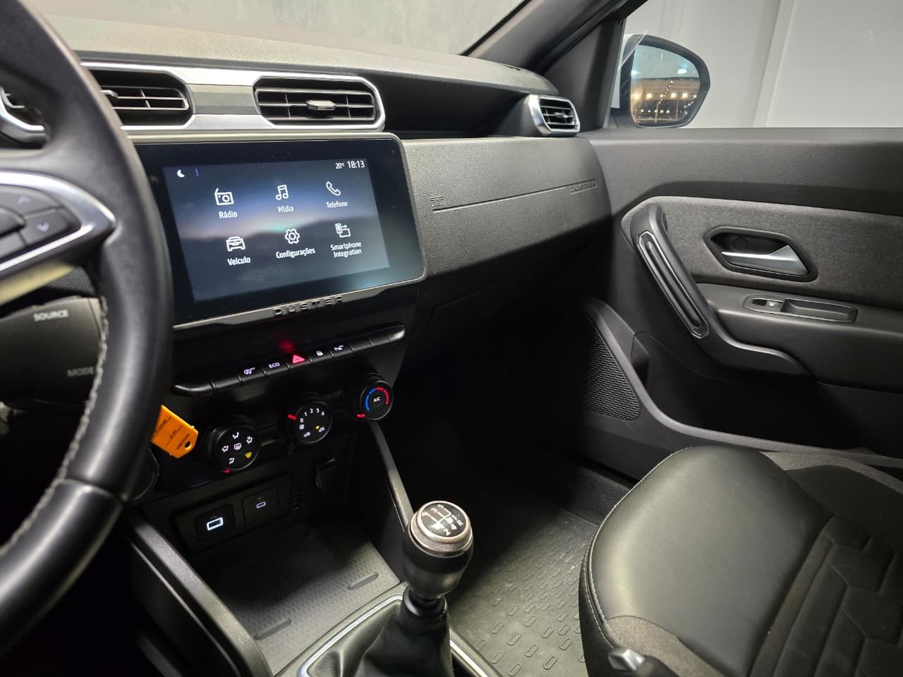 renault duster intp mt 2025