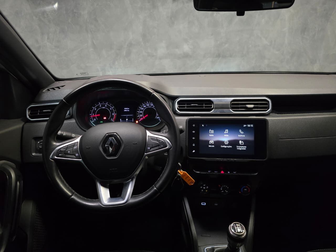 renault duster intp mt 2025