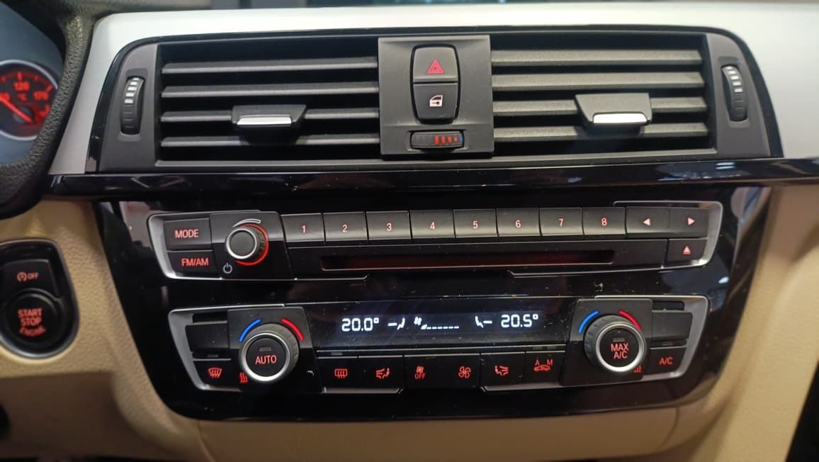 bmw 320i active flex motor 2.0 turbo ano 2018
