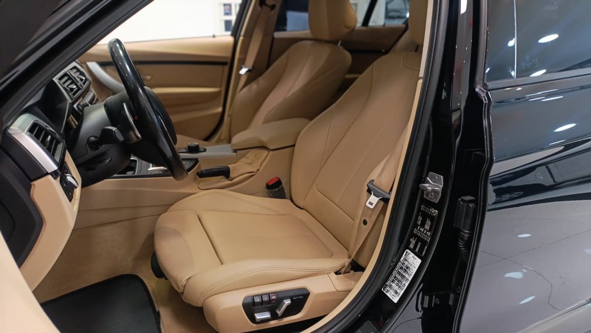bmw 320i active flex motor 2.0 turbo ano 2018