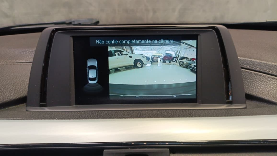 bmw 320i active flex motor 2.0 turbo ano 2018