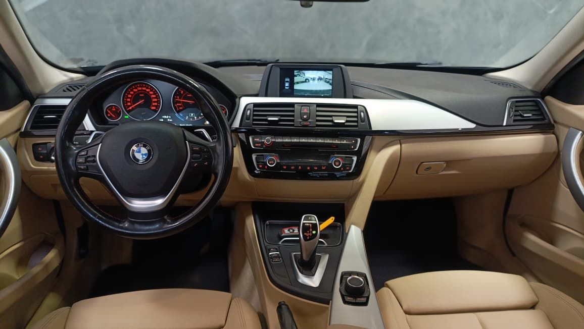 bmw 320i active flex motor 2.0 turbo ano 2018