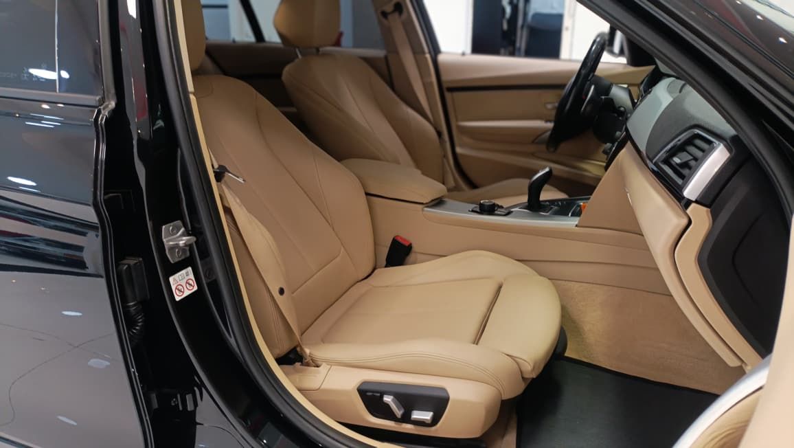 bmw 320i active flex motor 2.0 turbo ano 2018