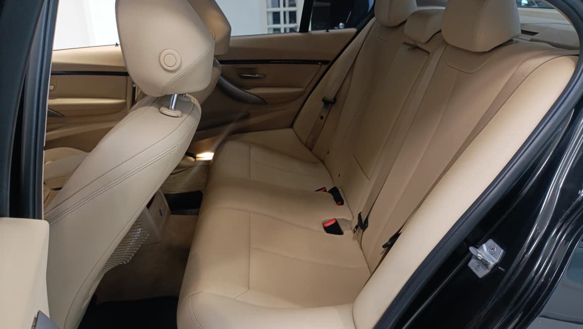 bmw 320i active flex motor 2.0 turbo ano 2018