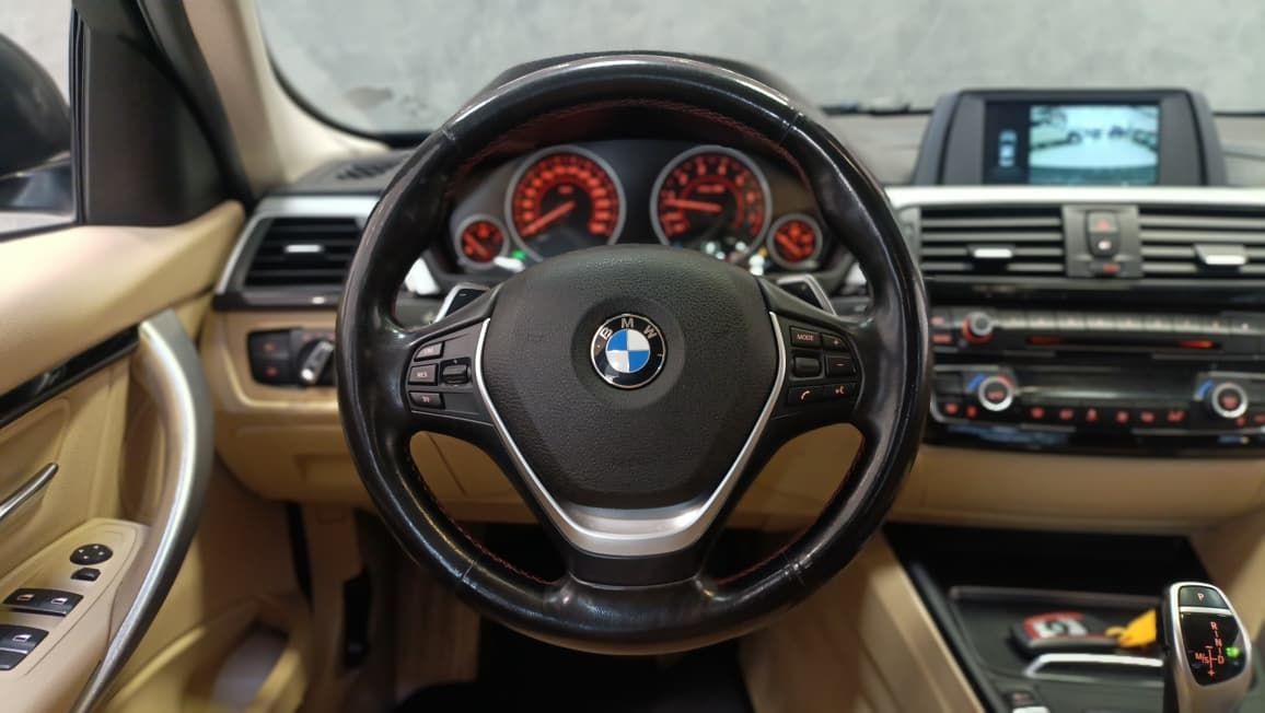 bmw 320i active flex motor 2.0 turbo ano 2018