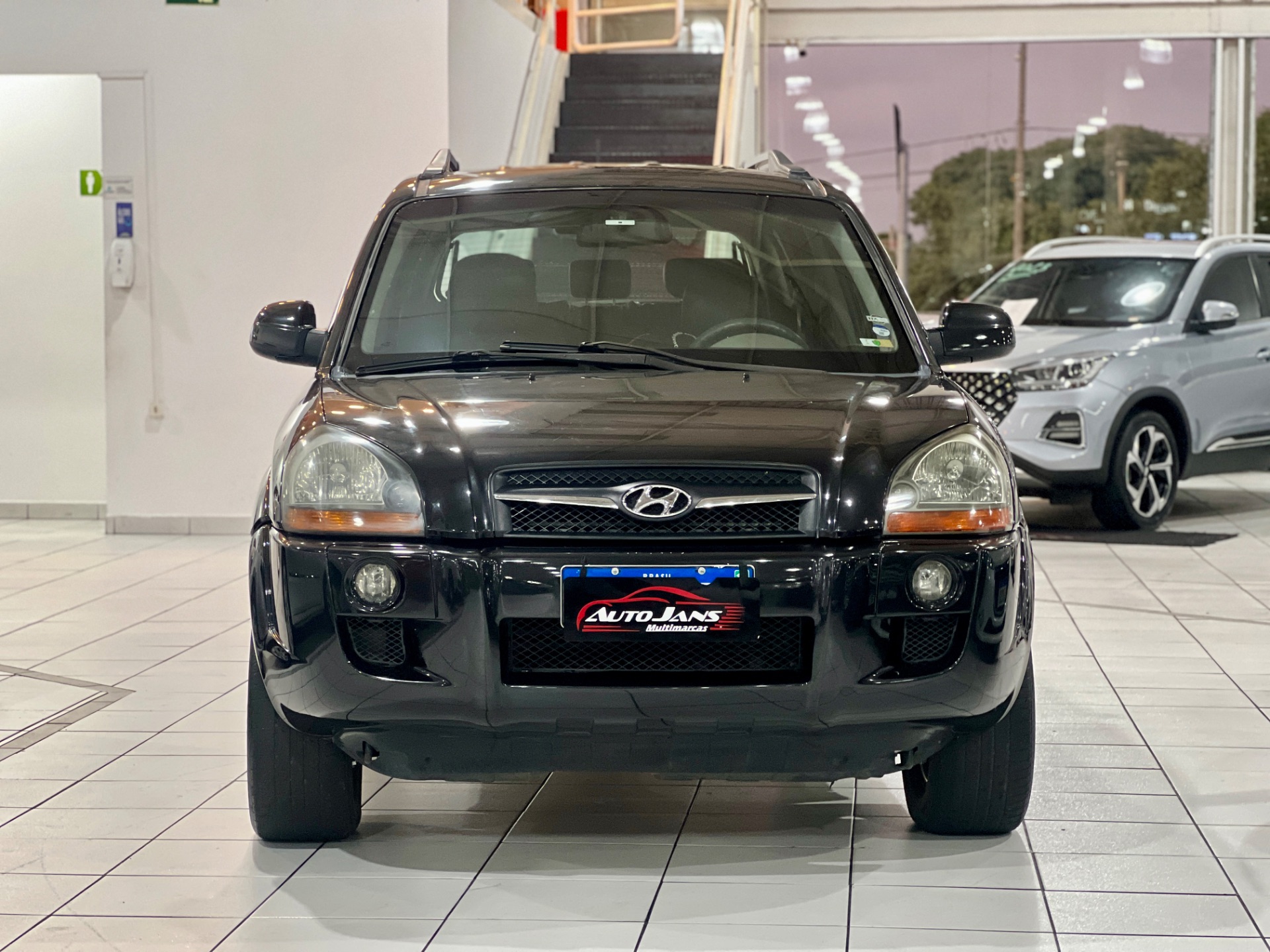 hyundai tucson 2.0 gls at ano 2012