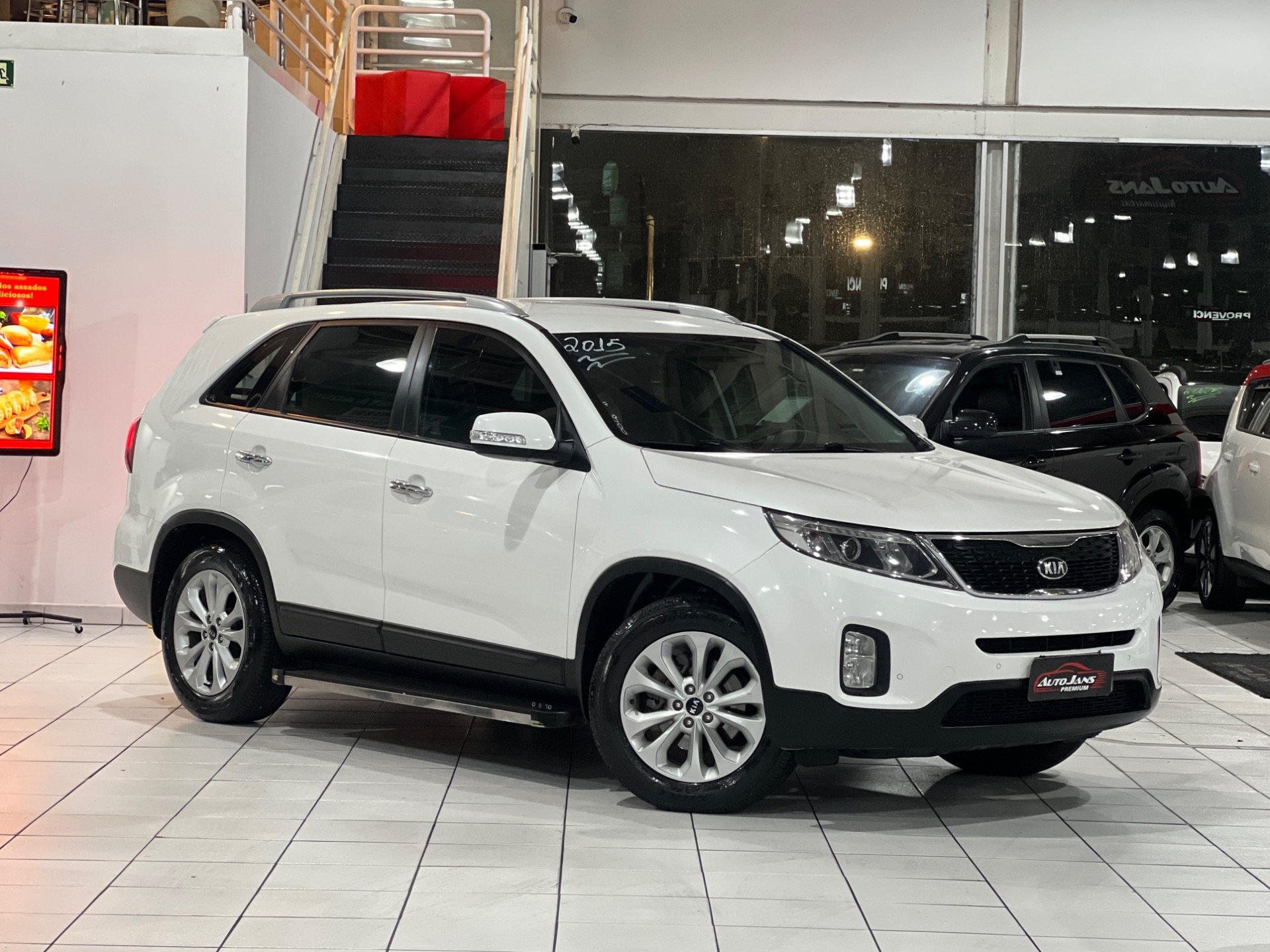 kia sorento ex2 2.4 automatico ano 2015