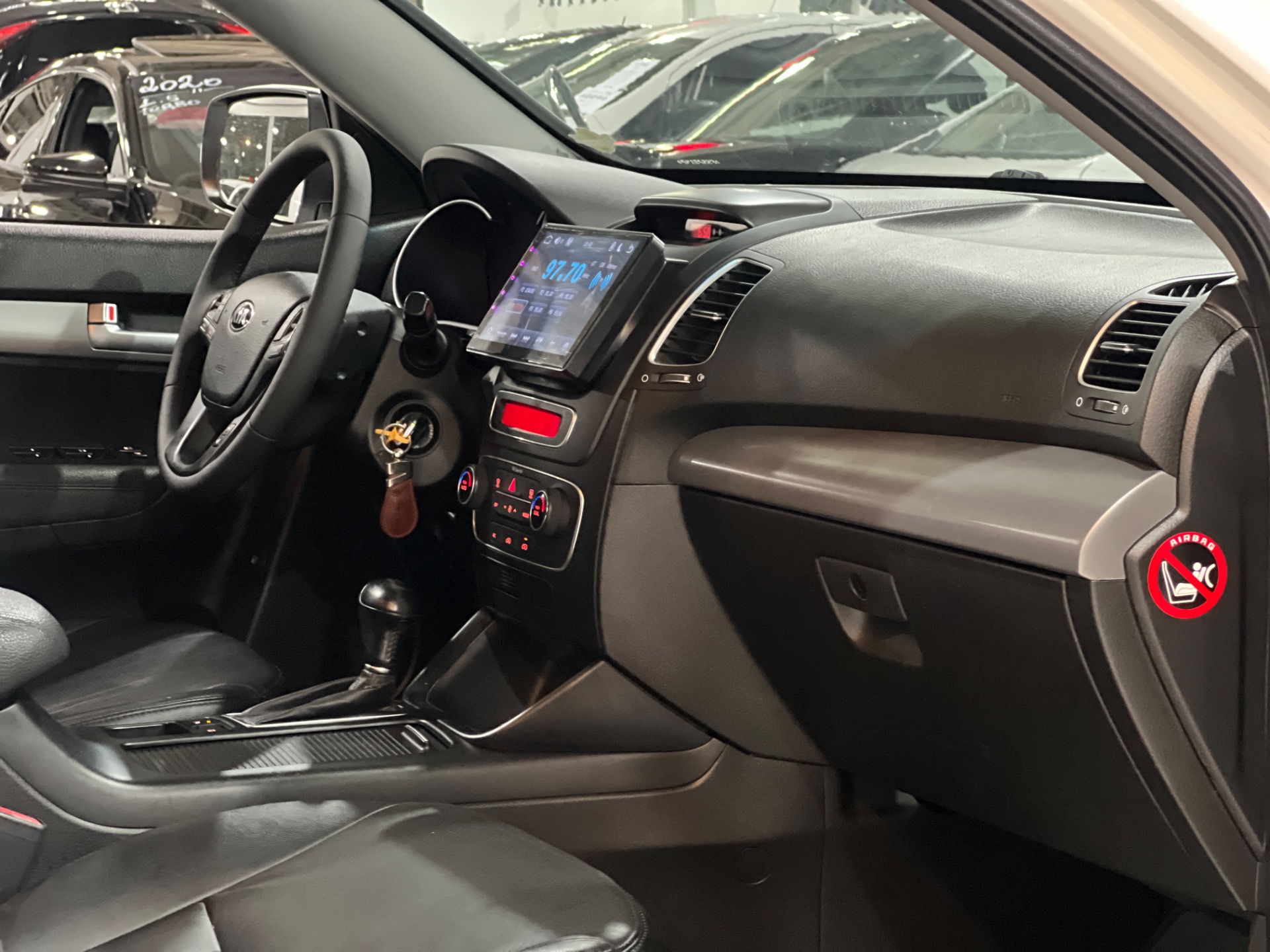 kia sorento ex2 2.4 automatico ano 2015