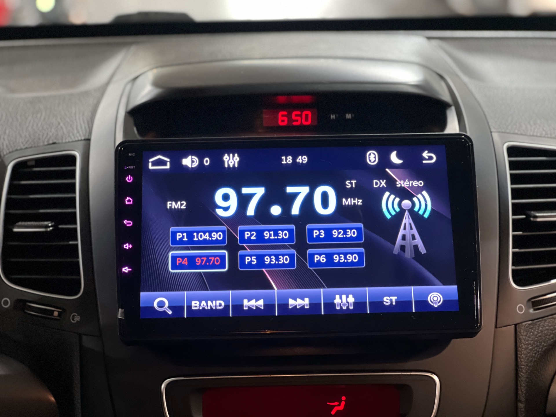 kia sorento ex2 2.4 automatico ano 2015