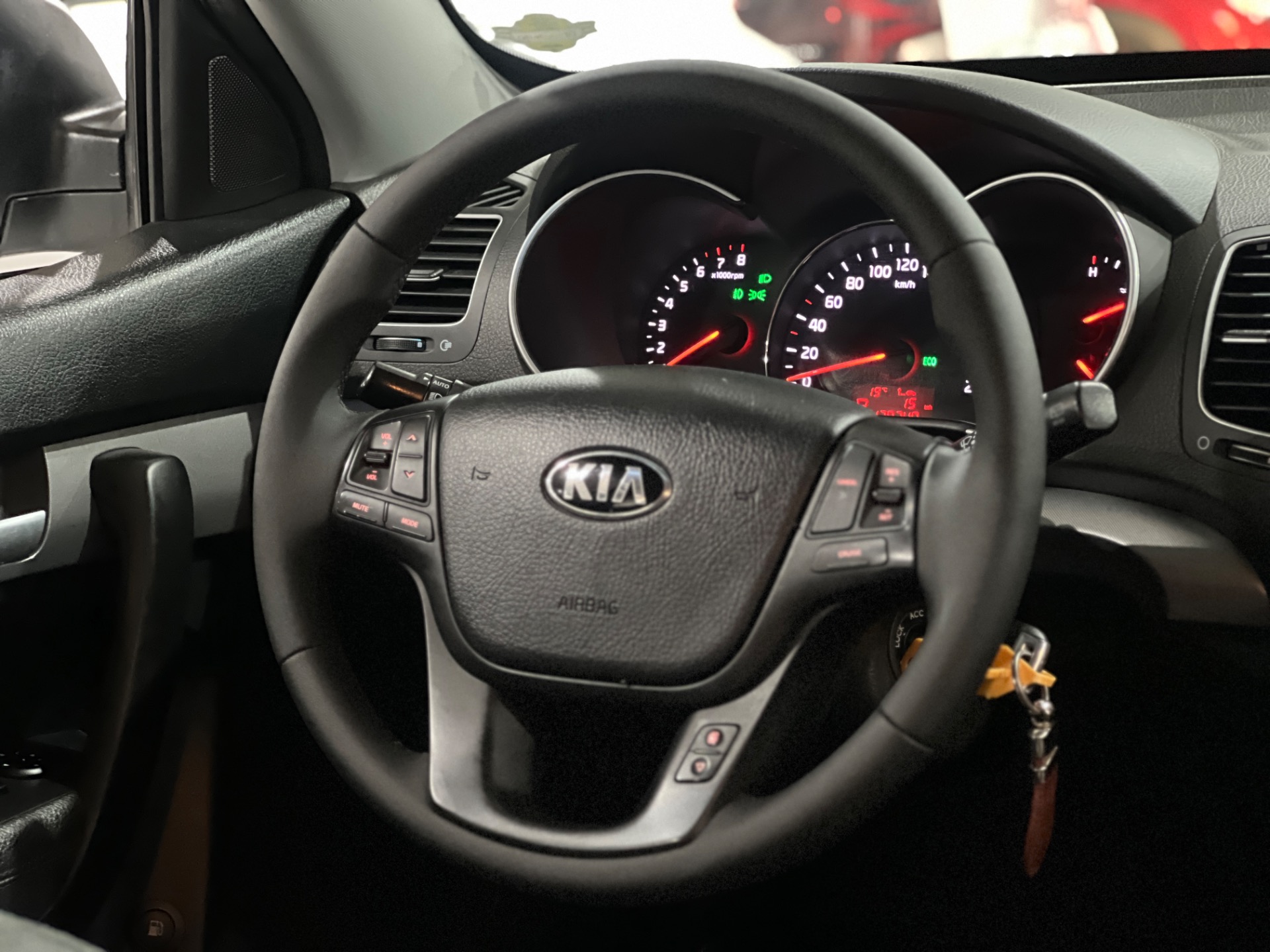 kia sorento ex2 2.4 automatico ano 2015