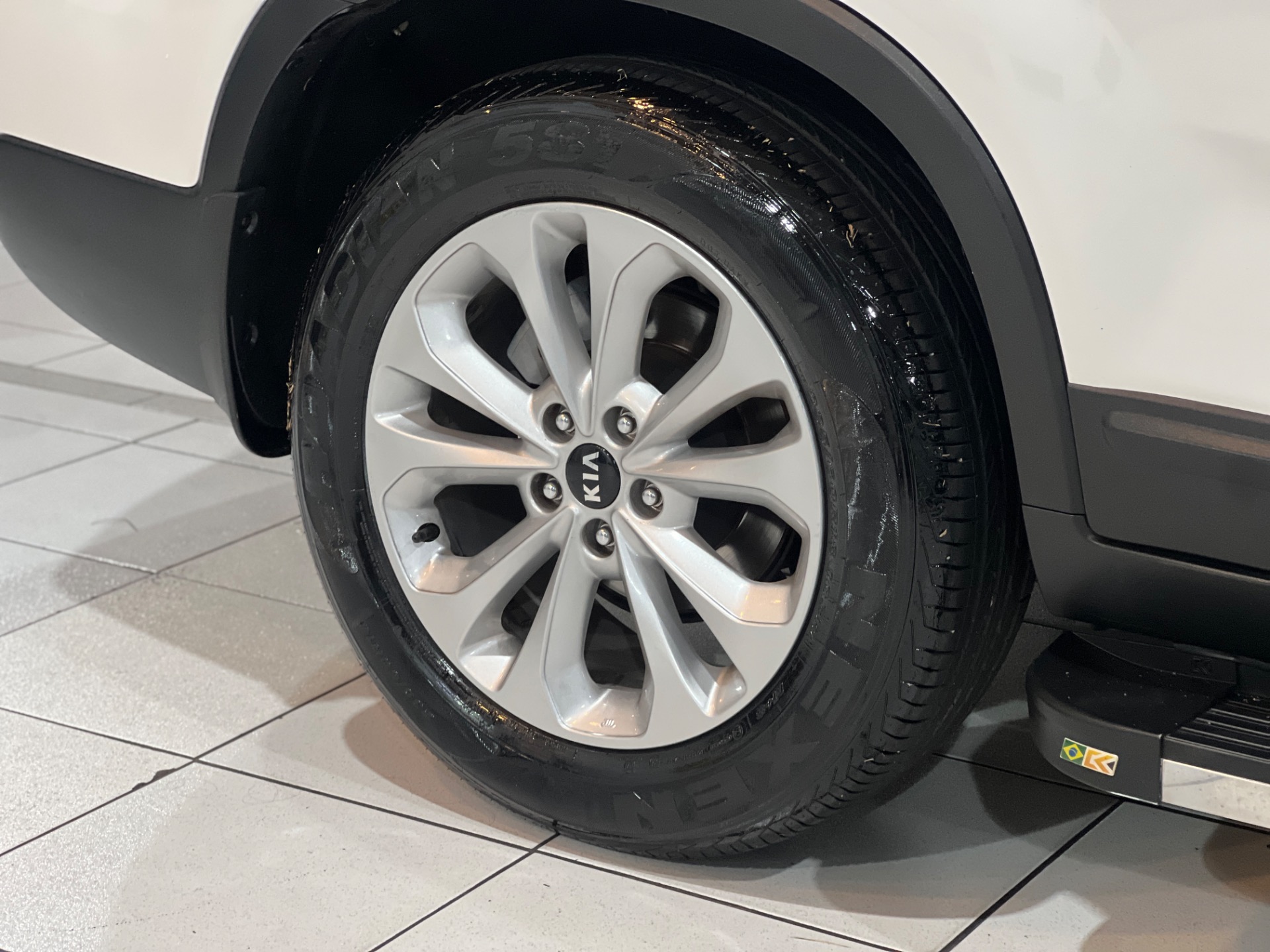 kia sorento ex2 2.4 automatico ano 2015