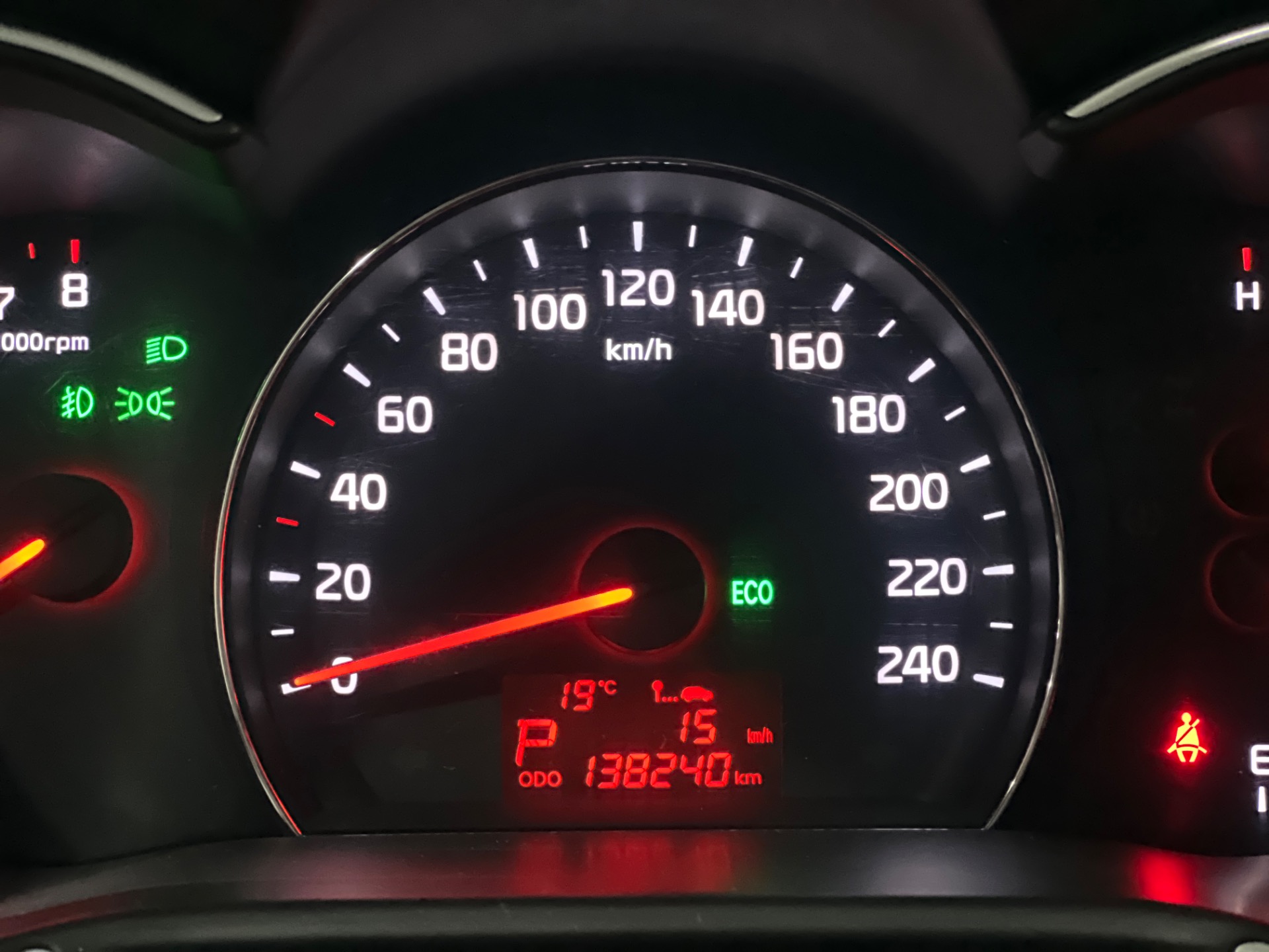 kia sorento ex2 2.4 automatico ano 2015