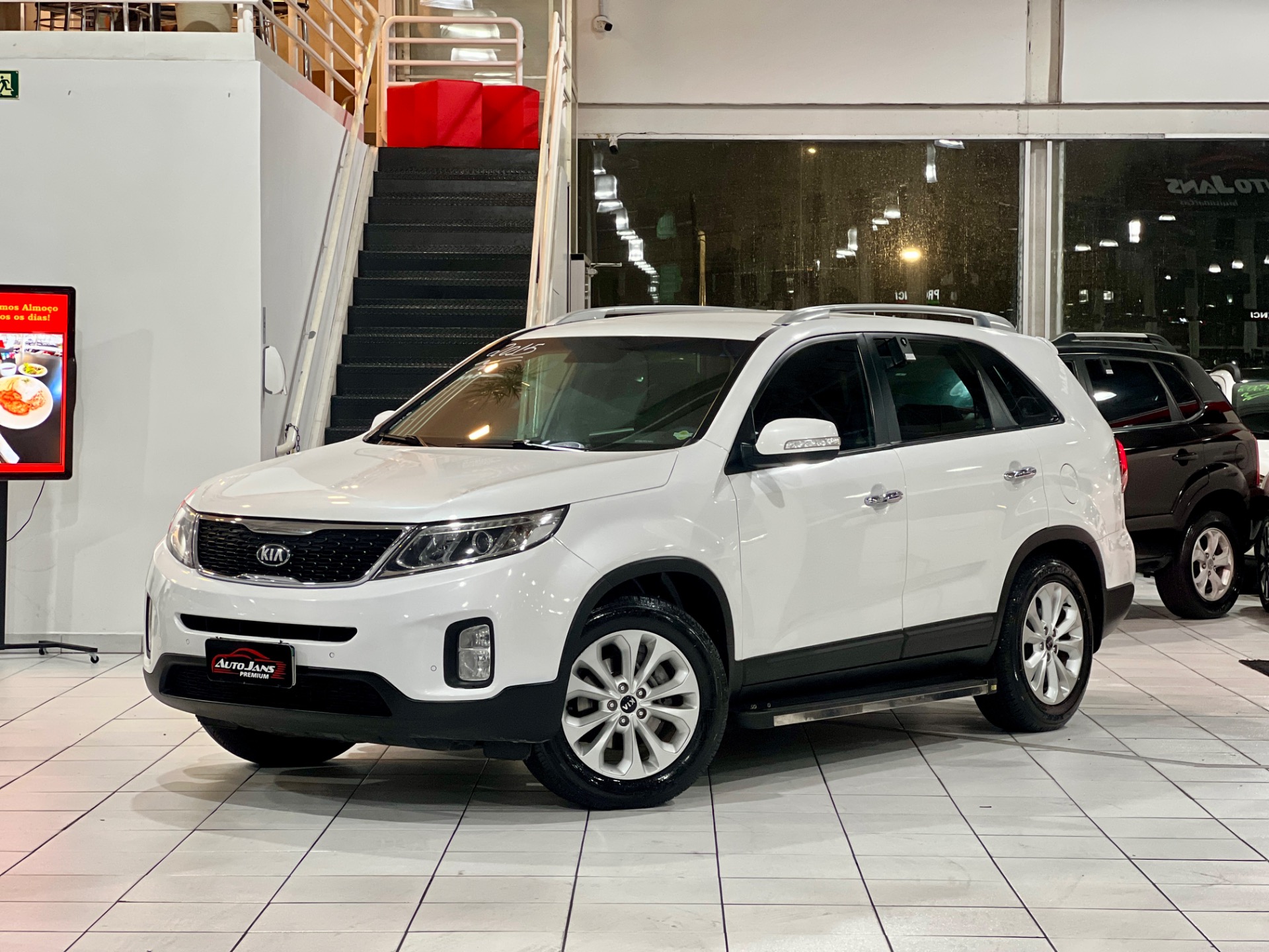 kia sorento ex2 2.4 automatico ano 2015