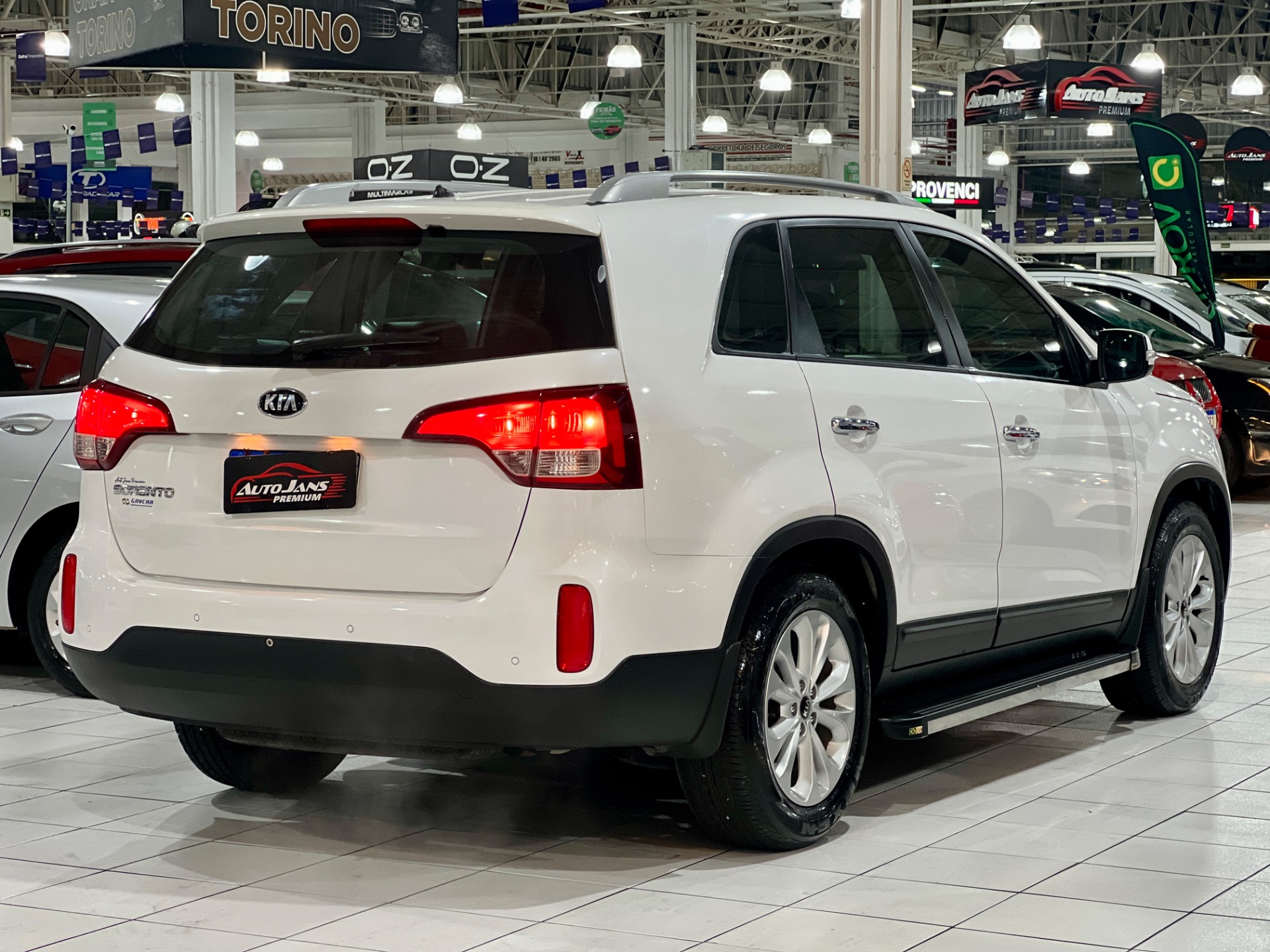 kia sorento ex2 2.4 automatico ano 2015