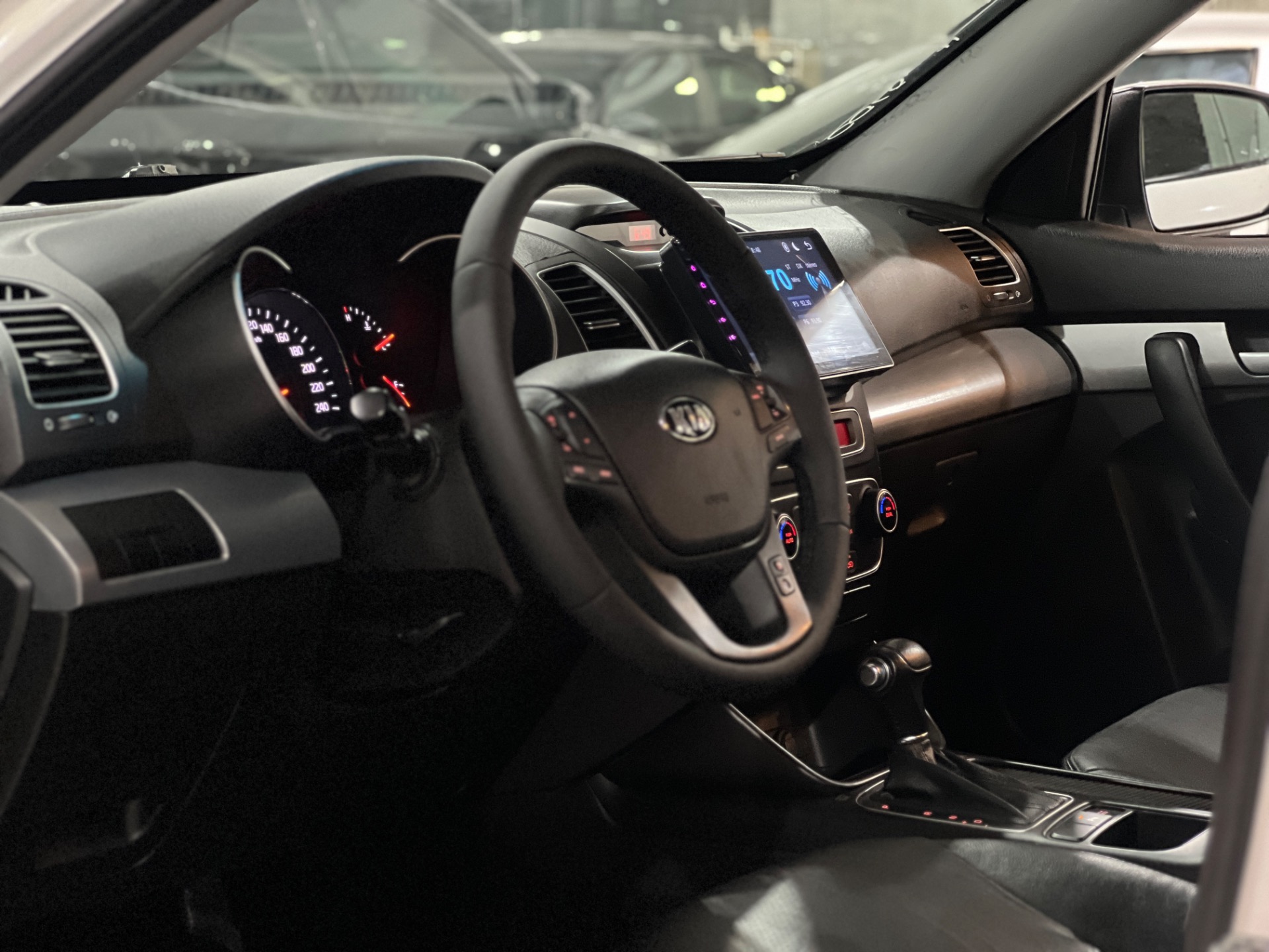 kia sorento ex2 2.4 automatico ano 2015