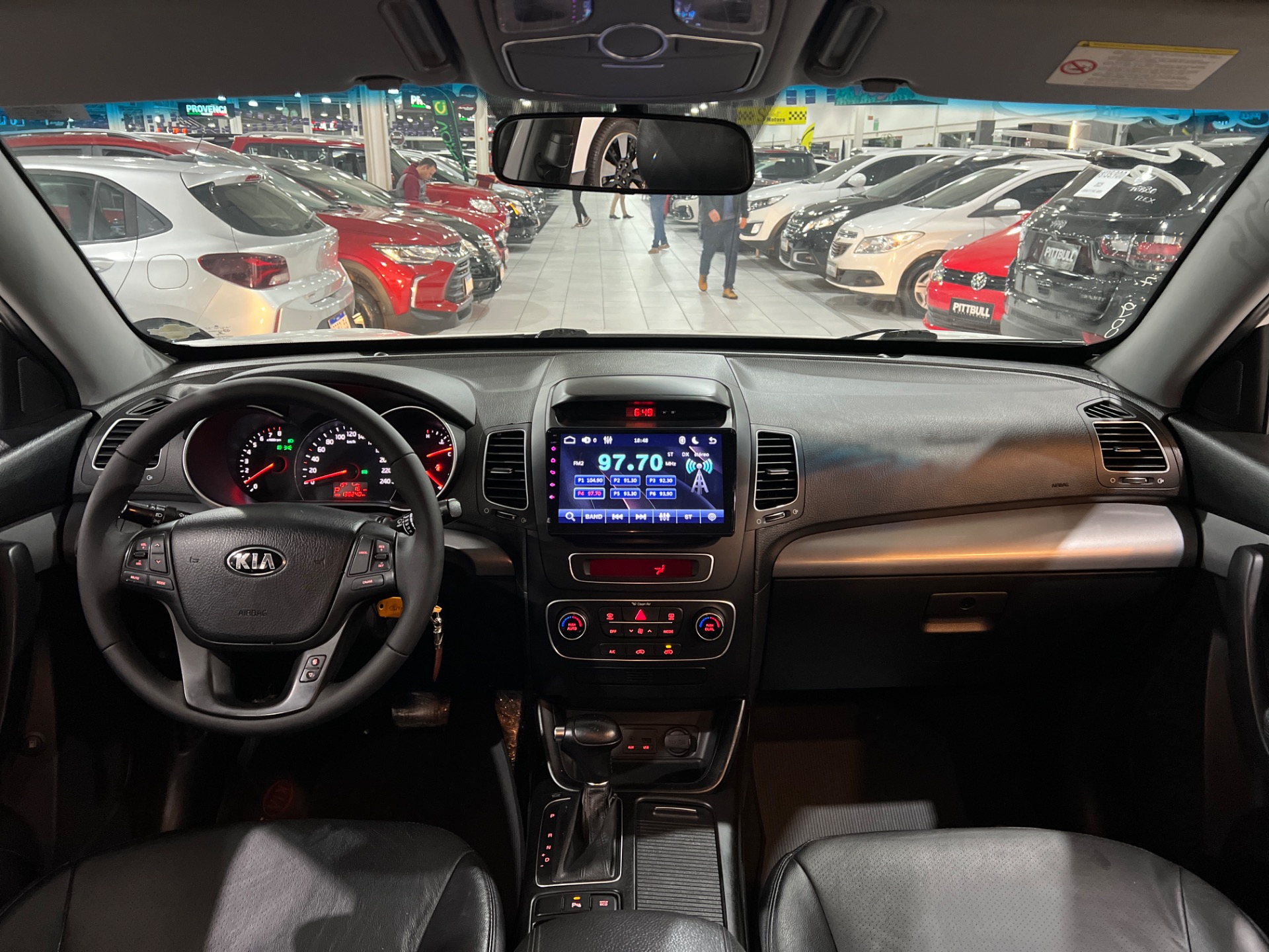 kia sorento ex2 2.4 automatico ano 2015