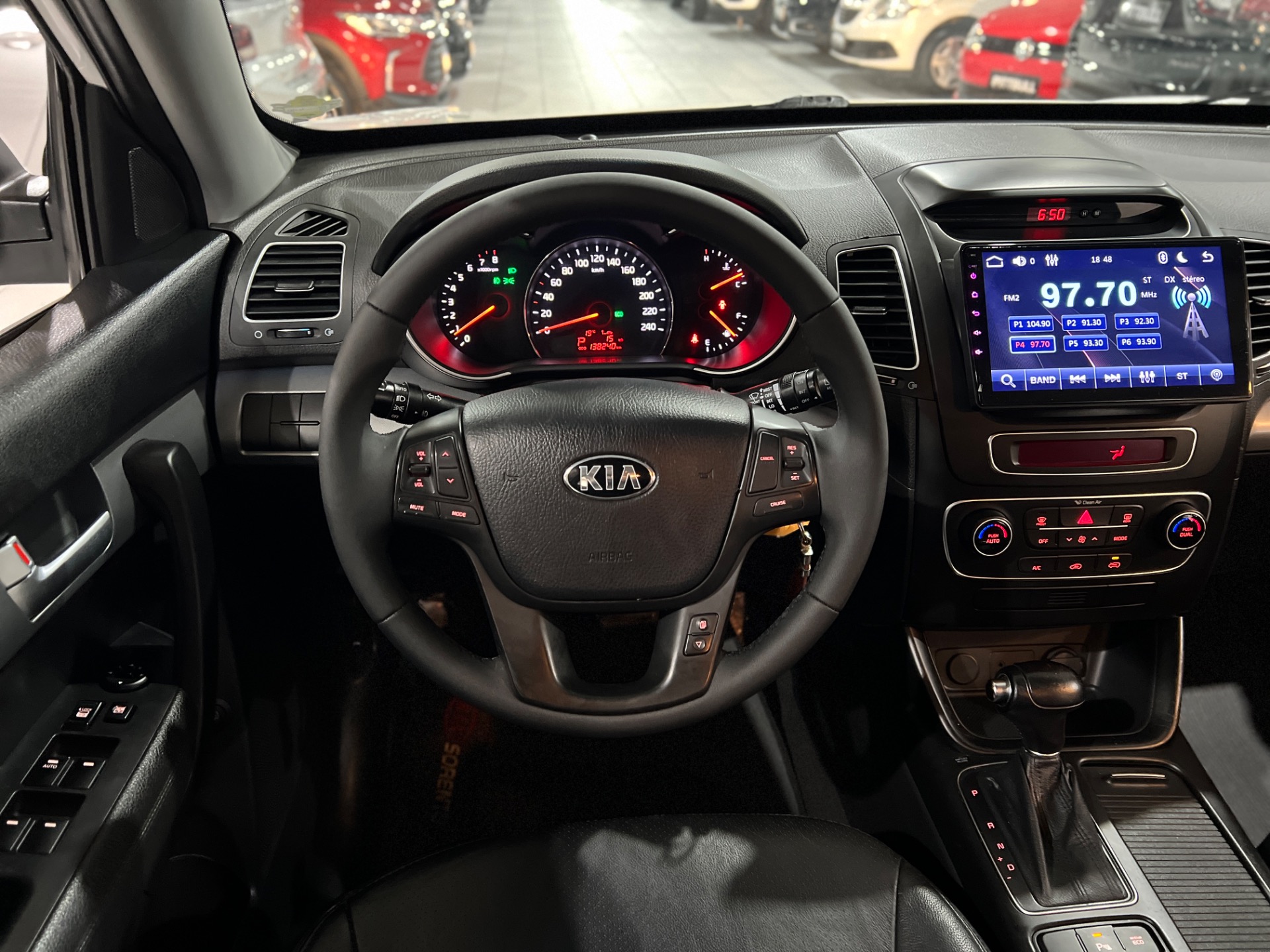 kia sorento ex2 2.4 automatico ano 2015